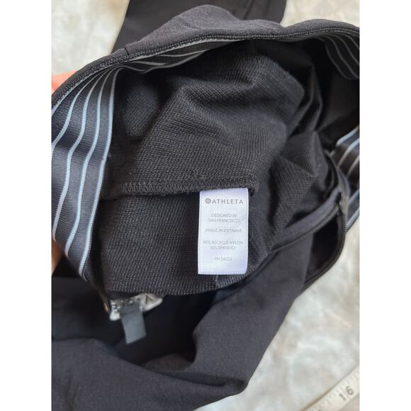 Athleta Women's Size 2 Technical Quick Dry Activewear Hiking Pants - Picture 5 of 5